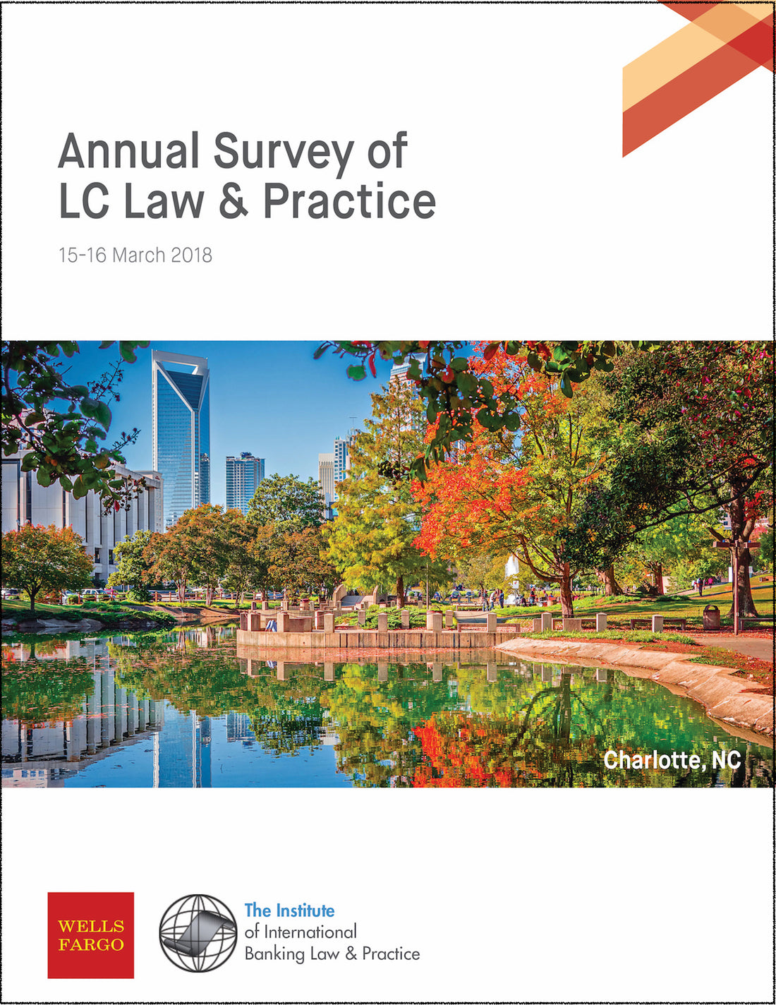 Annual Letter of Credit Survey Preview