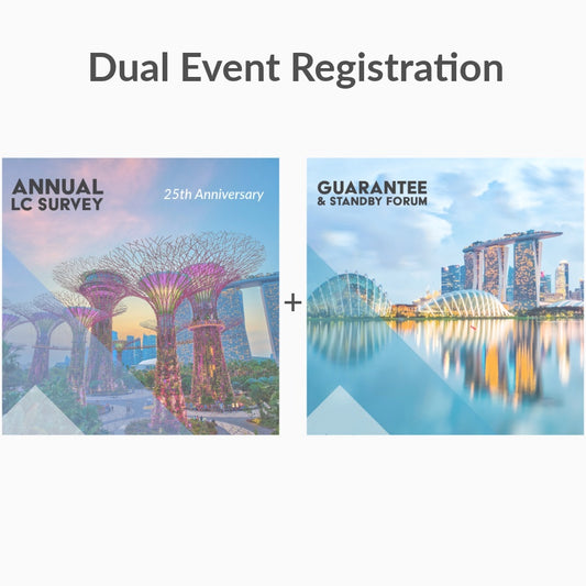 Singapore Annual Survey + Guarantee Forum