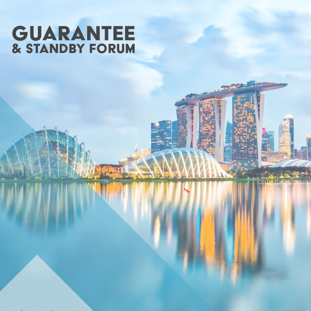2026 Singapore Guarantee & Standby Forum