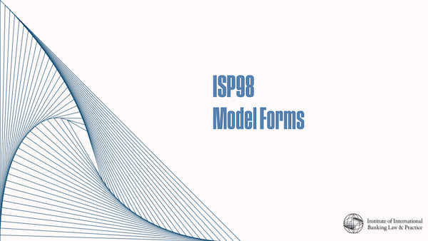 ISP Forms