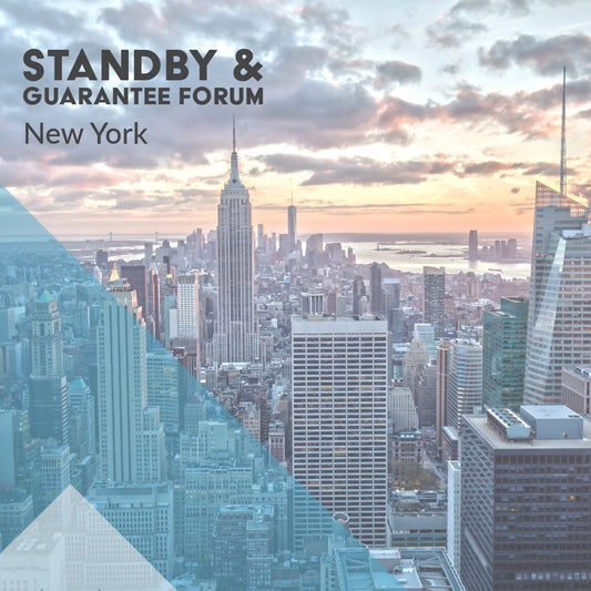 2025 New York Standby & Guarantee Forum | 4 November | 7 CPDs