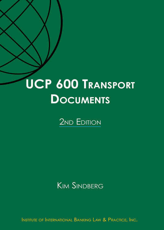 UCP 600 Transport Documents (2nd ed.)