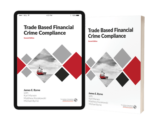 Trade Based Financial Crime Compliance
