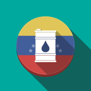Venezuelan Oil Awaits LC