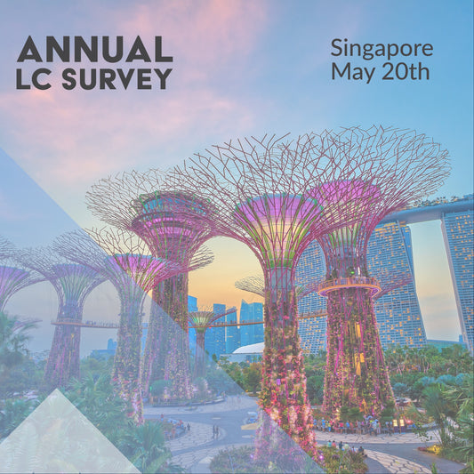 2025 Singapore Annual LC Survey | May 20 | 7 CPDs