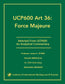 Force Majeure: Understanding UCP600 Article 36