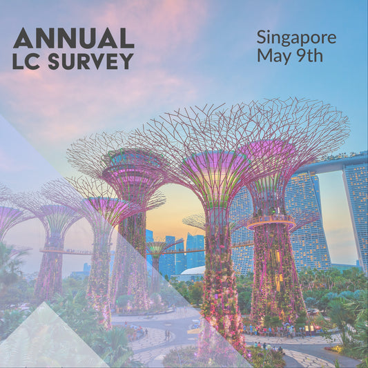 2024 Singapore Annual LC Survey | May 9 | 7 CPDs