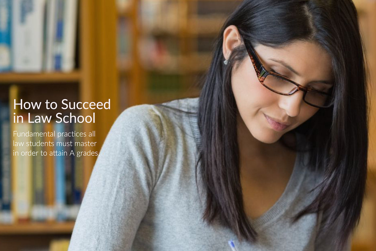 How to Succeed in Law School in 5 Steps IIBLP Shop