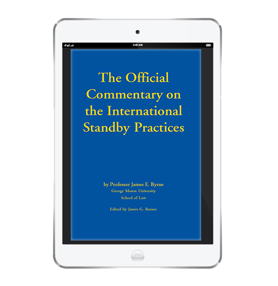 Official Commentary on the International Standby Practices eBook